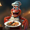 Chef recettes fruits de mer