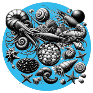 Fruits de Mer Divers